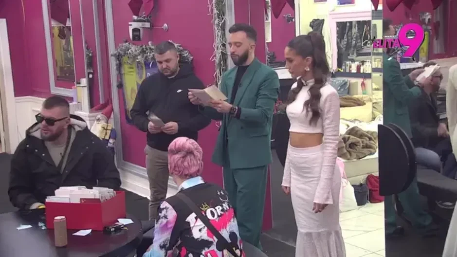 Asmin Durdžić pohvalio Anđelu Đuričić, pa čuo šta mu žele dragi ljudi za Novu godinu